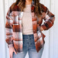 Aapparella - Plaid Shacket