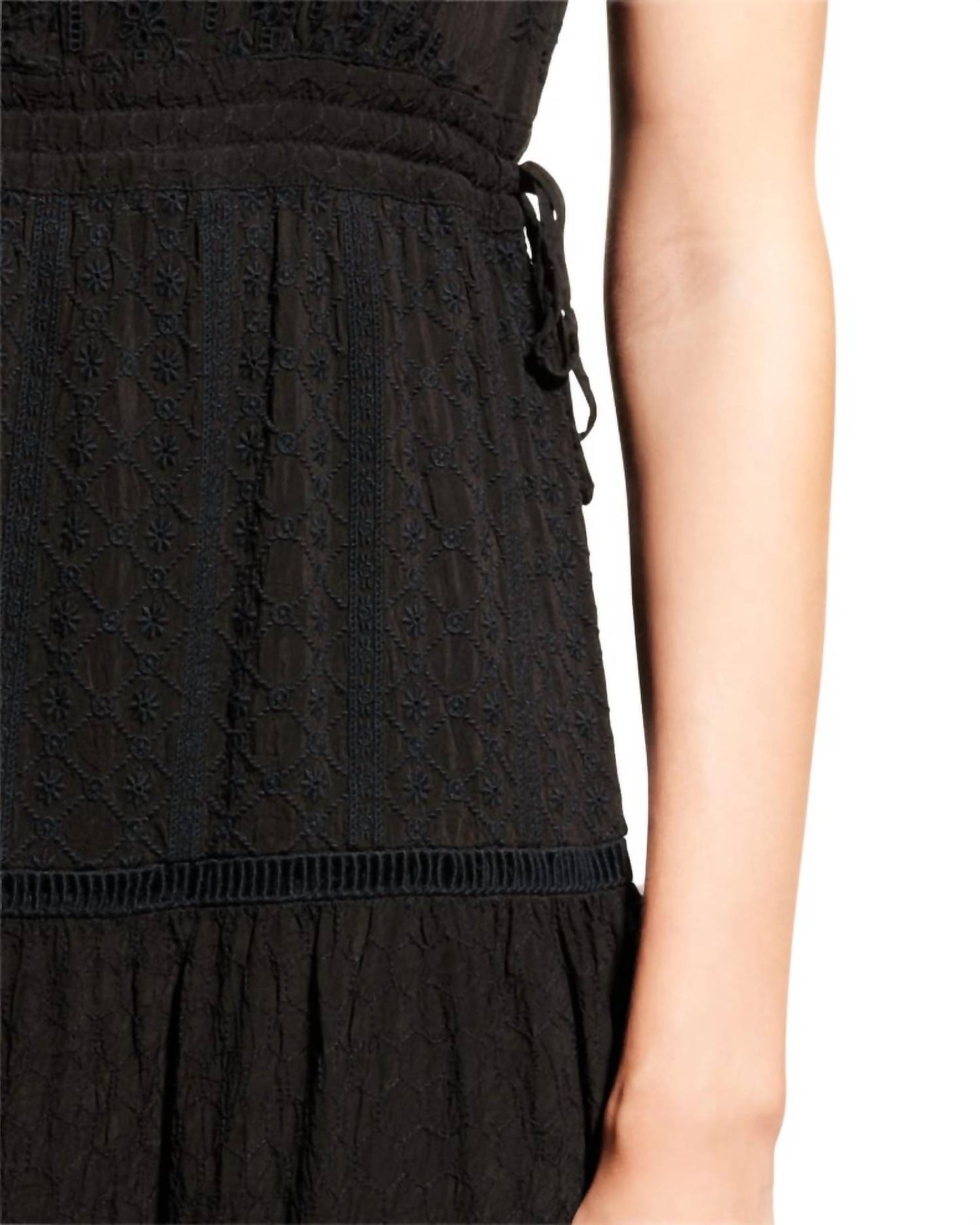 Johnny Was - Winter Tiered Dress
