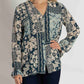 Johnny Was - Joasie Long Sleeve Blouse