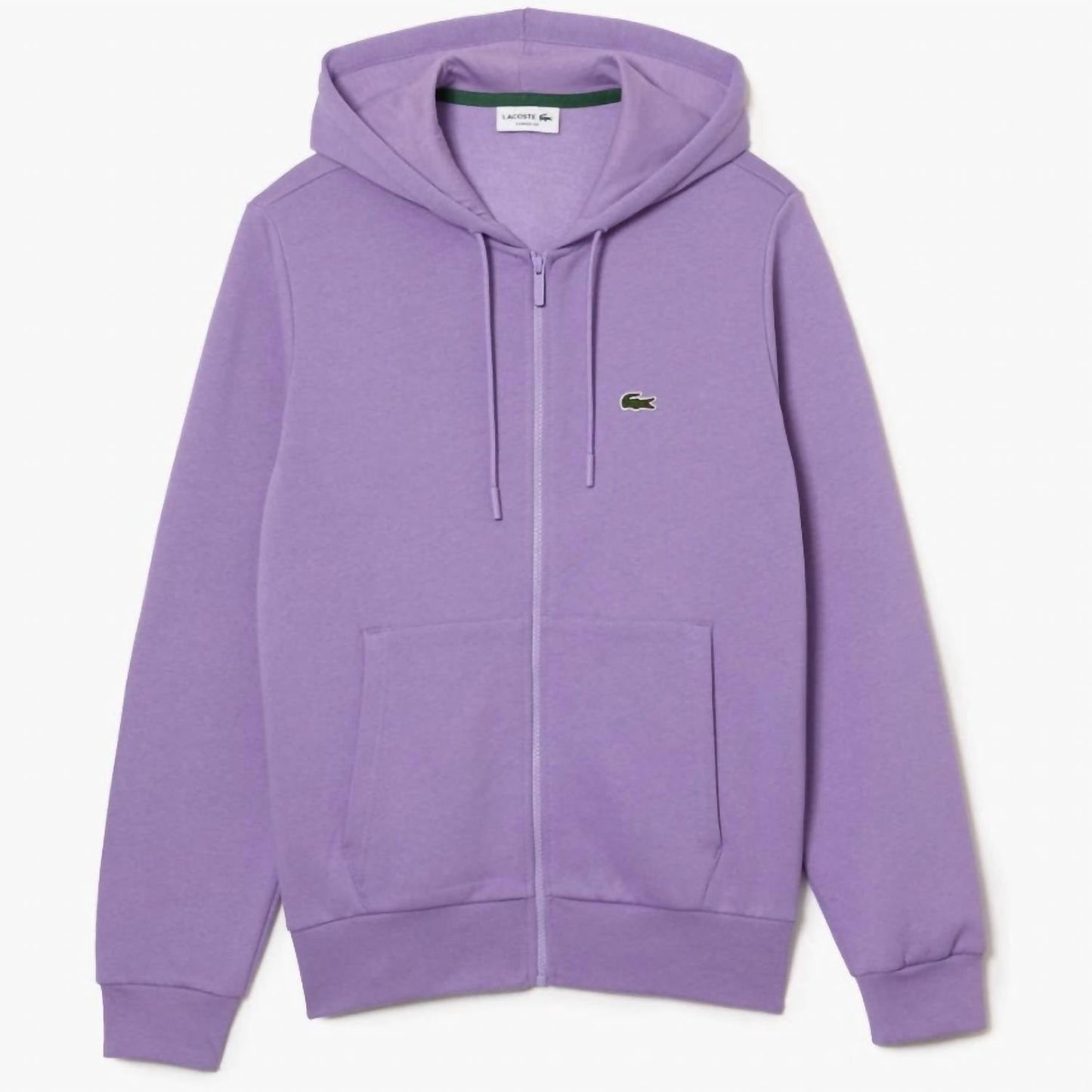 Lacoste - Kangaroo Pocket Color-blocked Hoodie