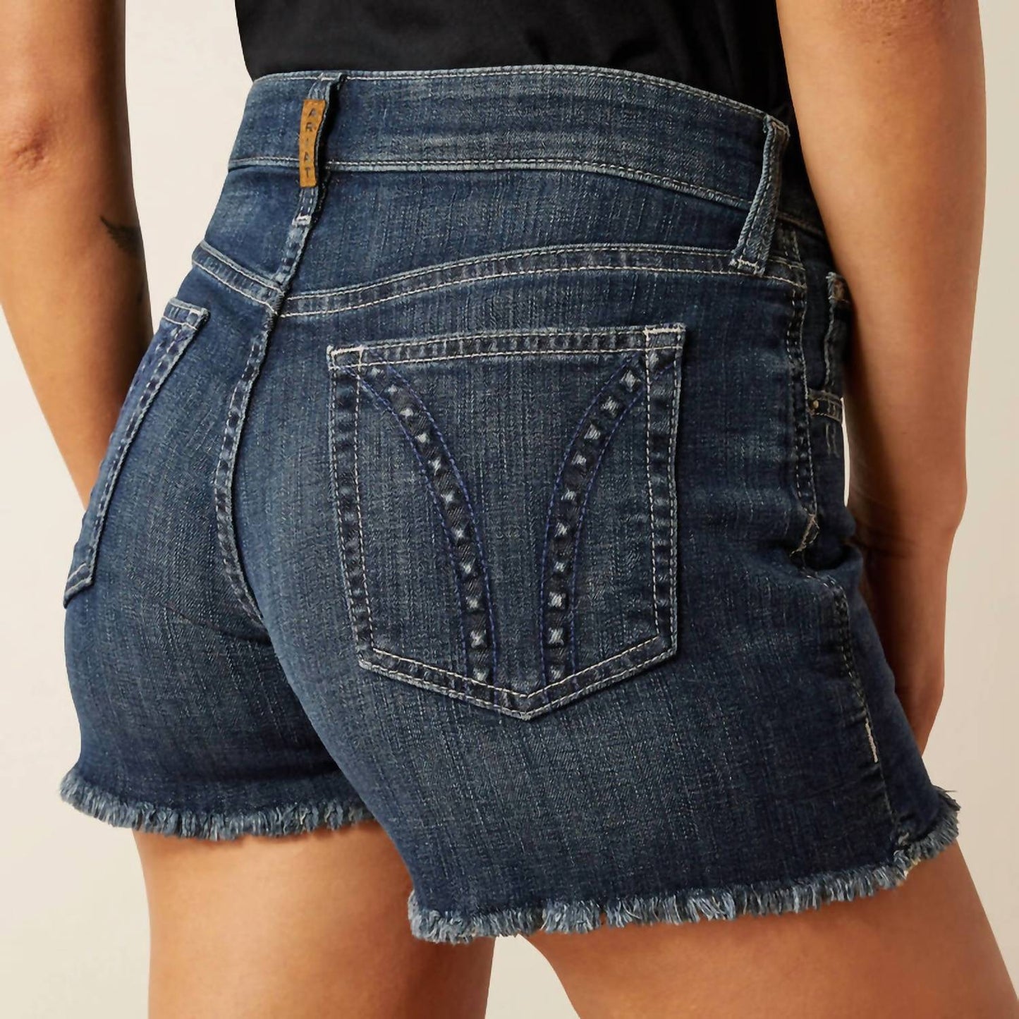 Ariat - Perfect Rise Frazey 3" Short