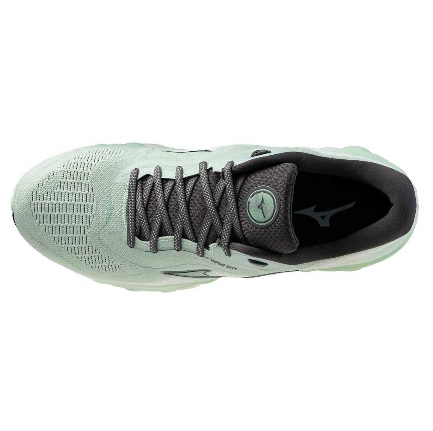 Mizuno - पुरुषों के वेव स्काई 7 रनिंग शूज़