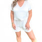 Meet Me In Santorini - Sands Shorts