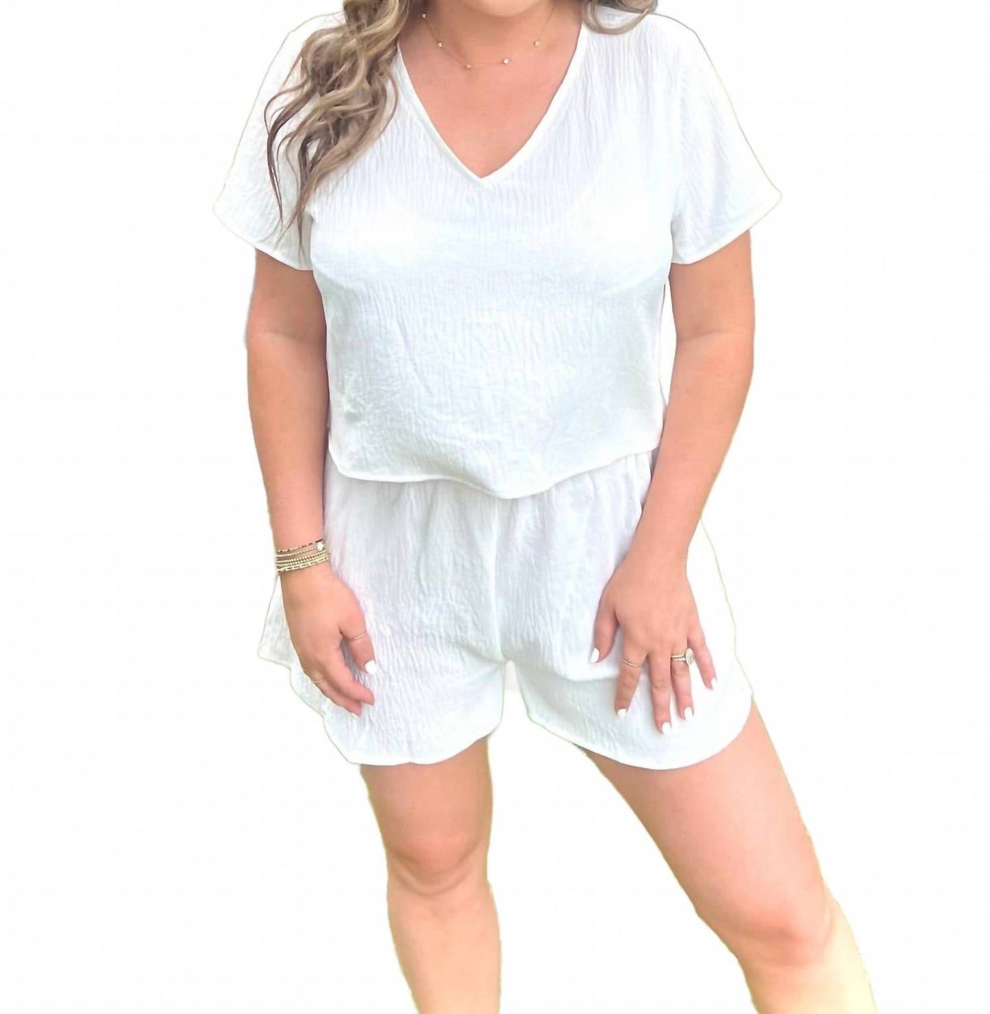Meet Me In Santorini - Sands Shorts