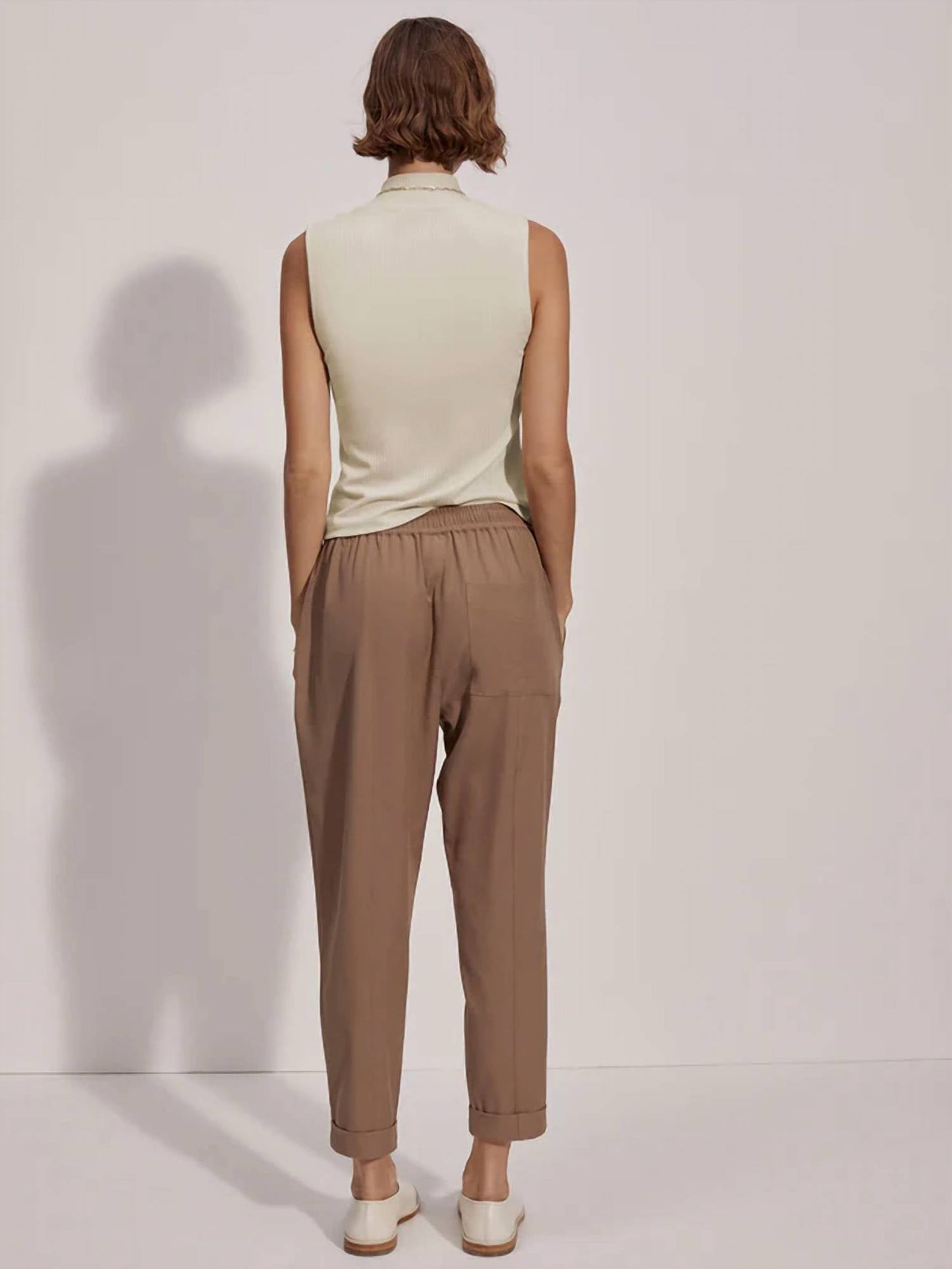 Varley - Oakland Turn-Up Taper 25" Pant