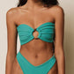Montce - Tori Ties Bandeau Bikini Top