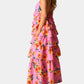 Buddylove - Callie Tiered Maxi Dress