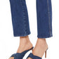 Mother - Mid Rise Smokin Double Flood Jeans