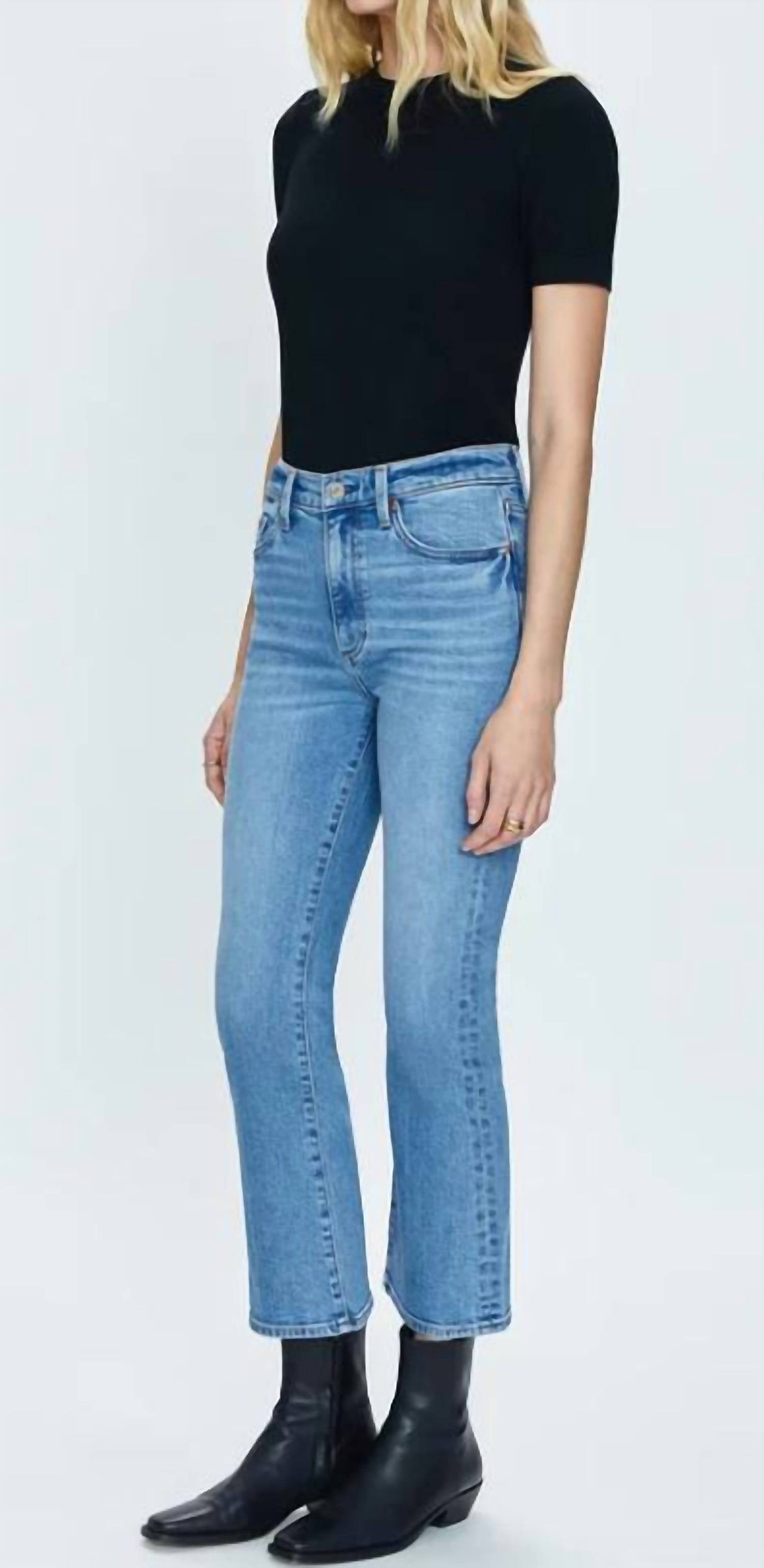 Pistola - Lennon High Rise Jeans