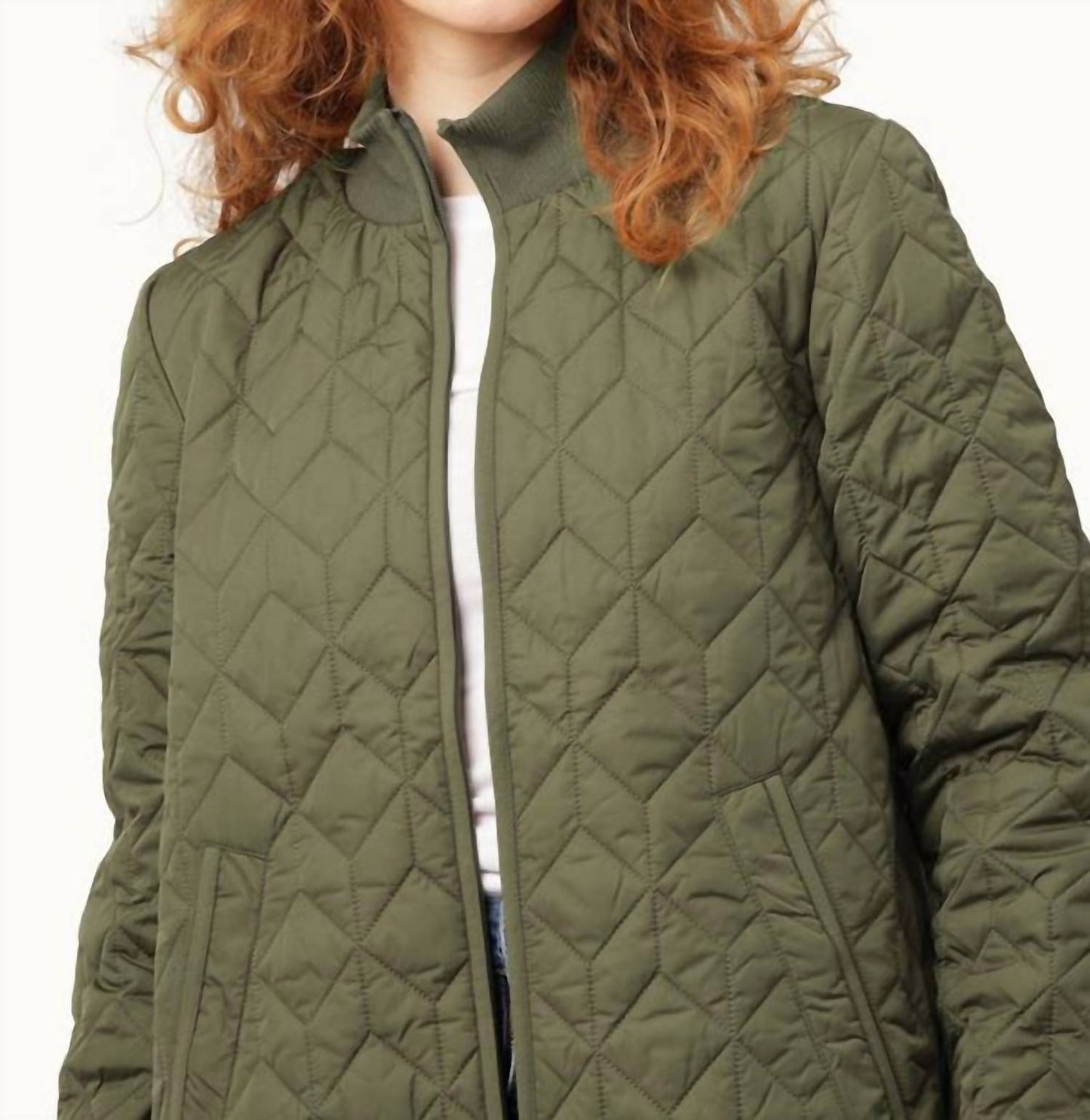 Ilse Jacobsen - Padded Quilt Coat