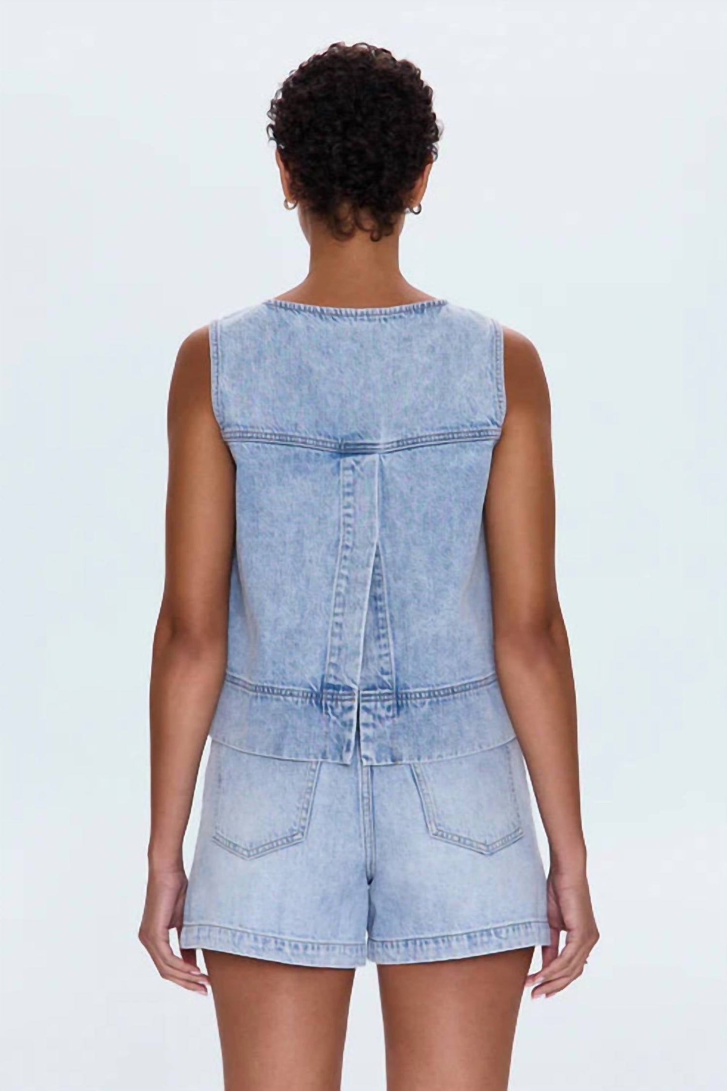 Pistola - Rue Pop Over Swing Shirt