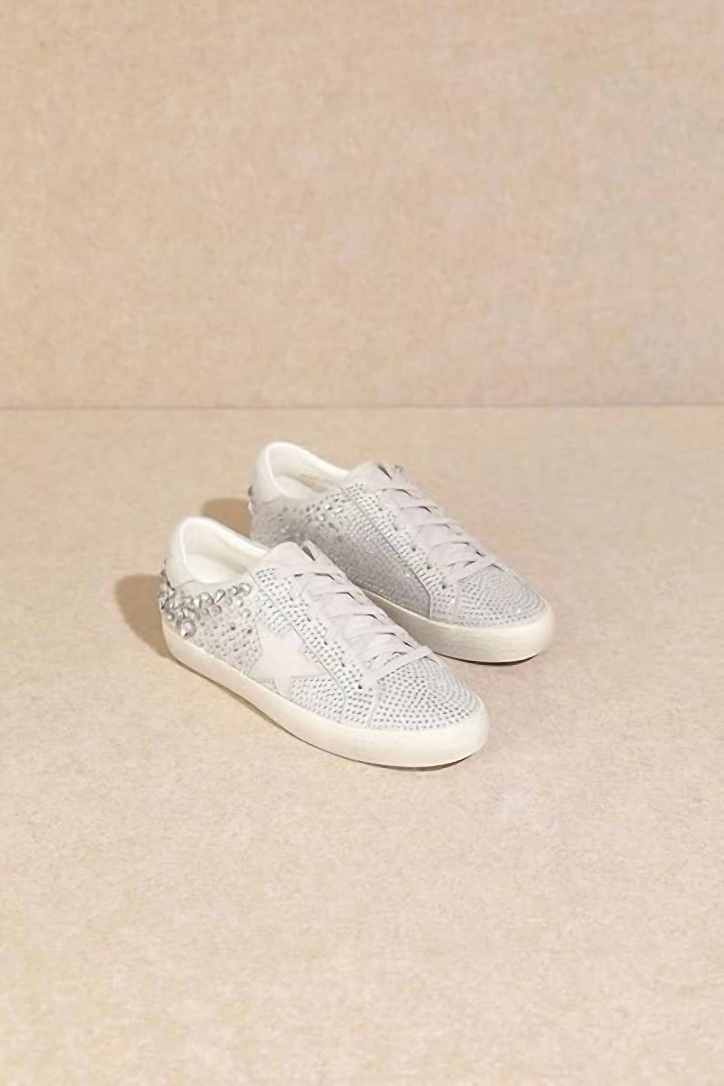 Miim - Women Sparkle And Shine Sneakers