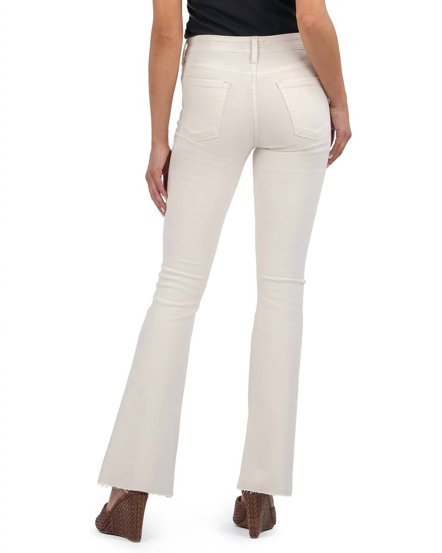Kut From The Kloth - Stella High Rise Flare Jeans