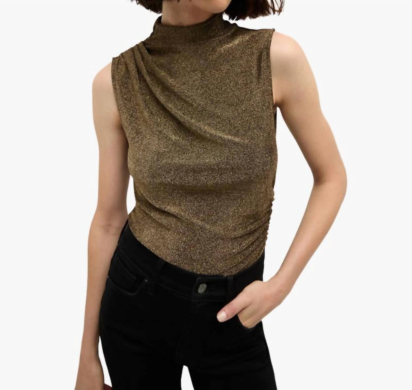 Veronica Beard - Mylie Sleeveless Top