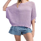 Ee:Some - Spring Dolman Top