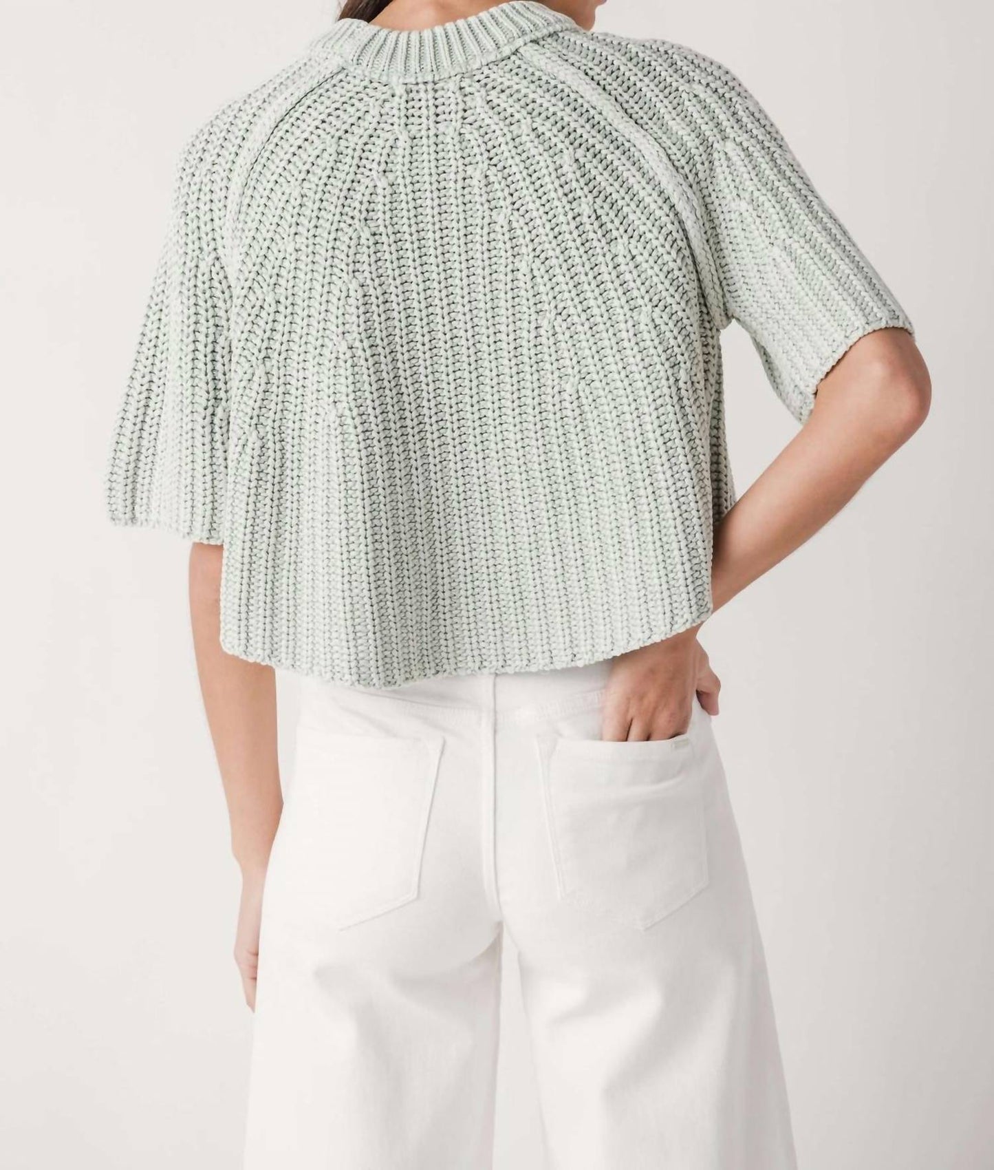 Free People - Amy Sweater Tee
