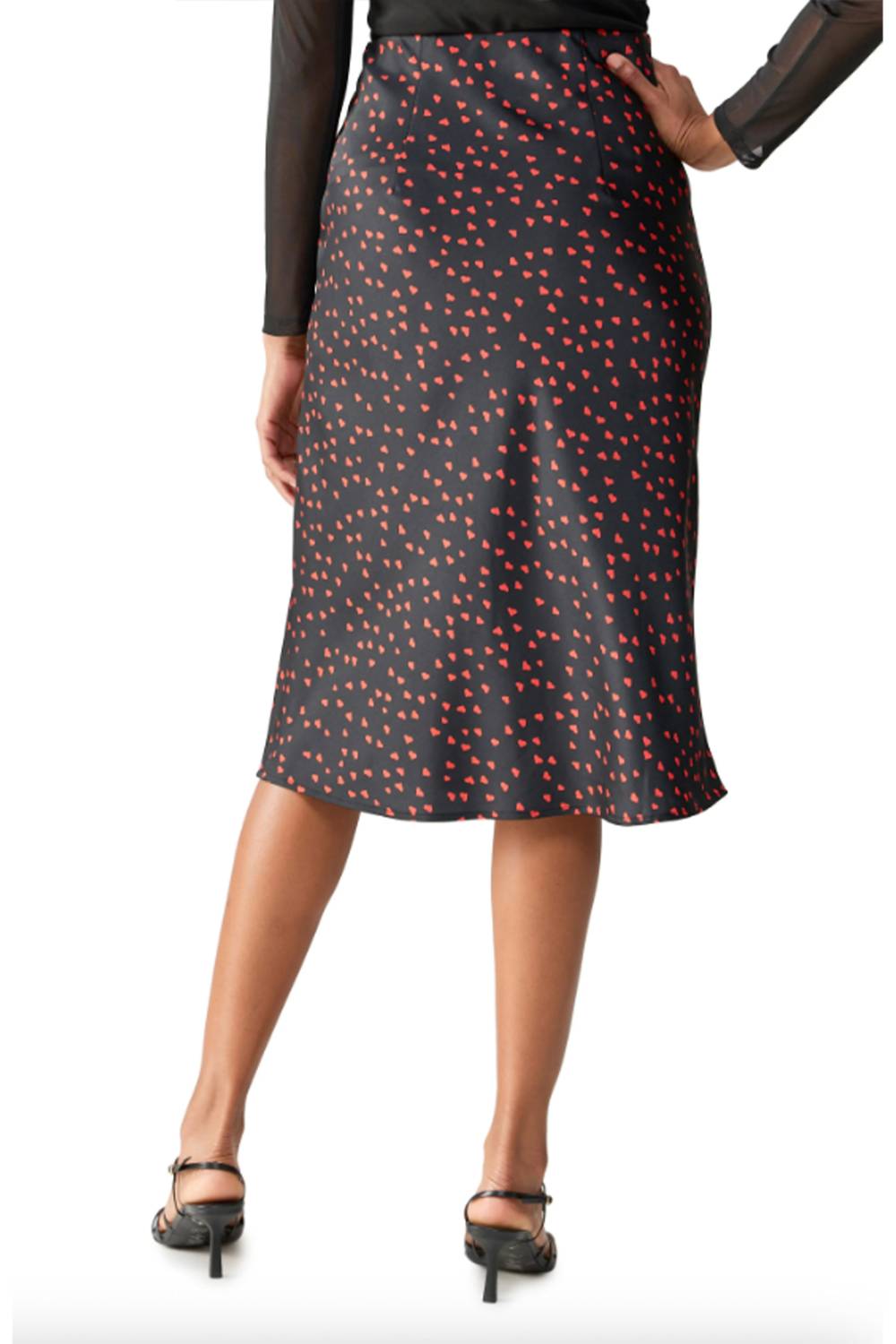 Sanctuary - In My Heart Midi Skirt