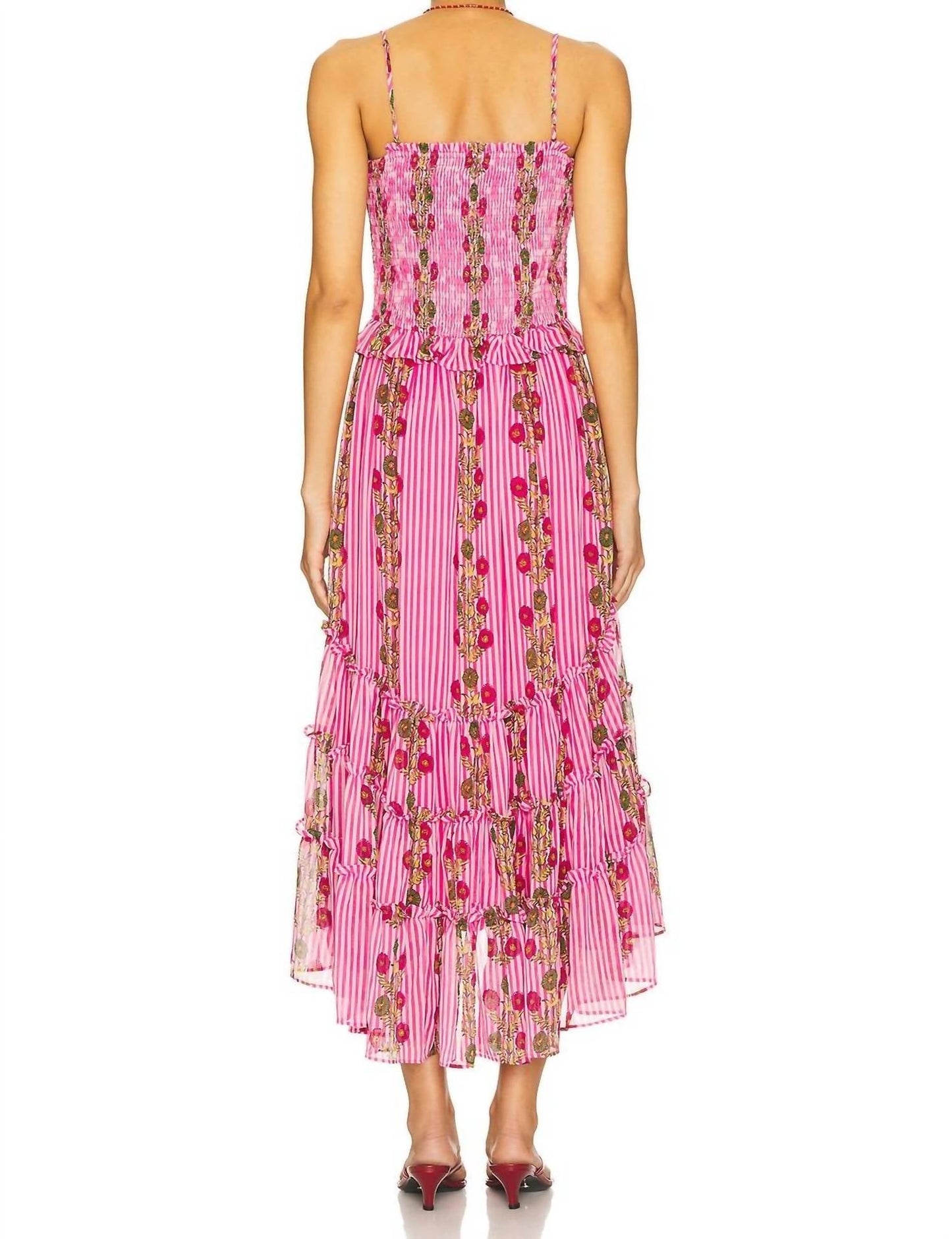 Free People - Alejandra Midi Dress