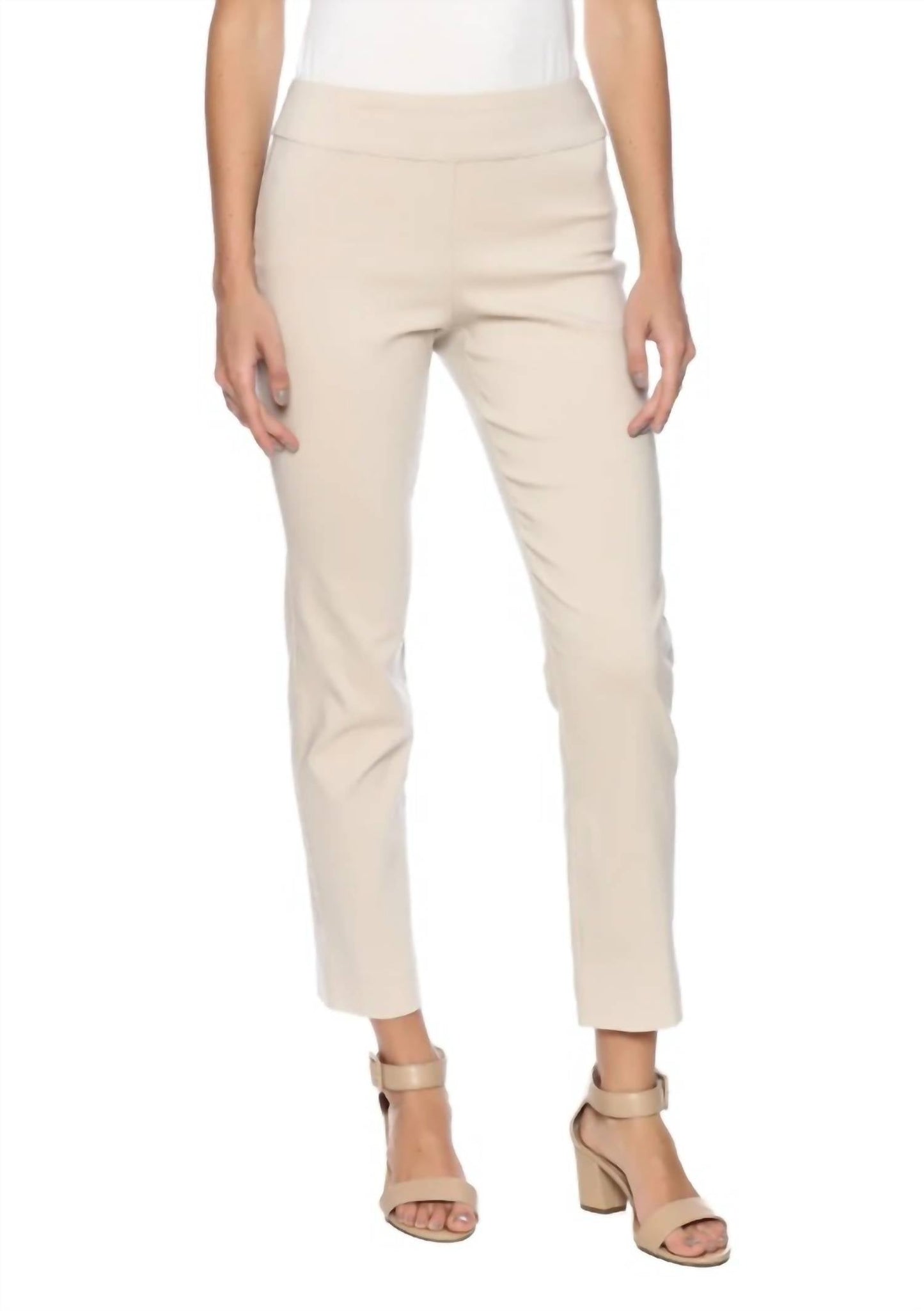 Krazy Larry - P-507 Solid Straight Pants