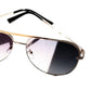 Julia Rose - Women's Alex High Quality Aviator Sunglasses