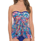 Profile By Gottex - Fly Away Bandeau Tankini Top