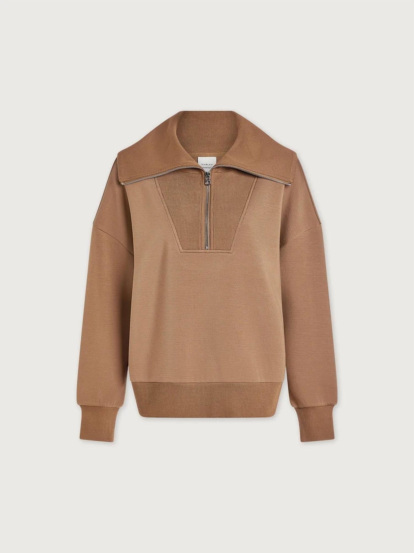 Varley - Catherine Half-zip Sweatshirt