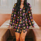 Buddylove - Lynlee Sequin Wrap Dress