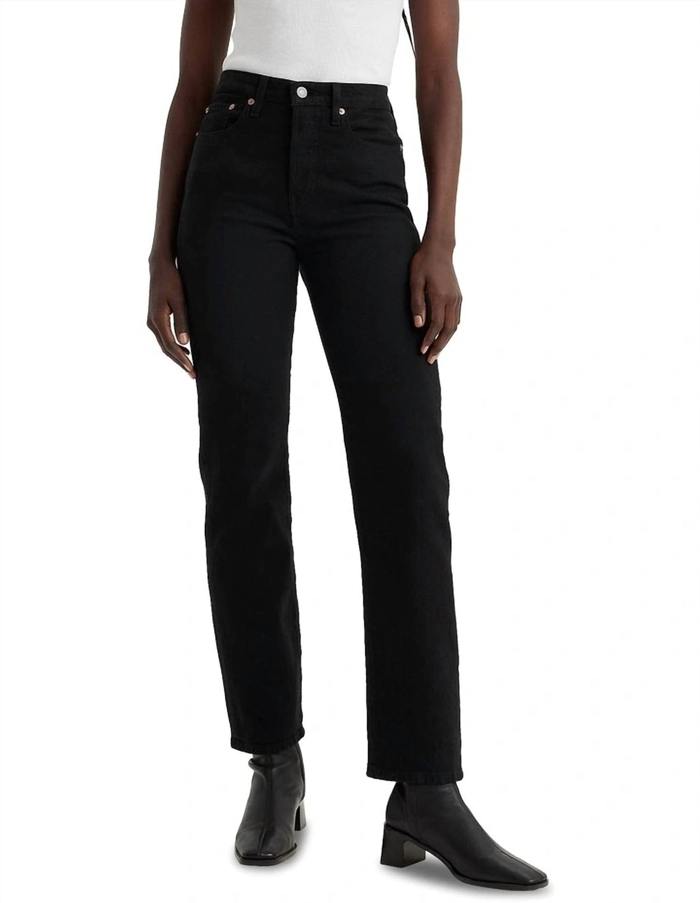 Levi'S - Wedgie Straight Fit Jeans