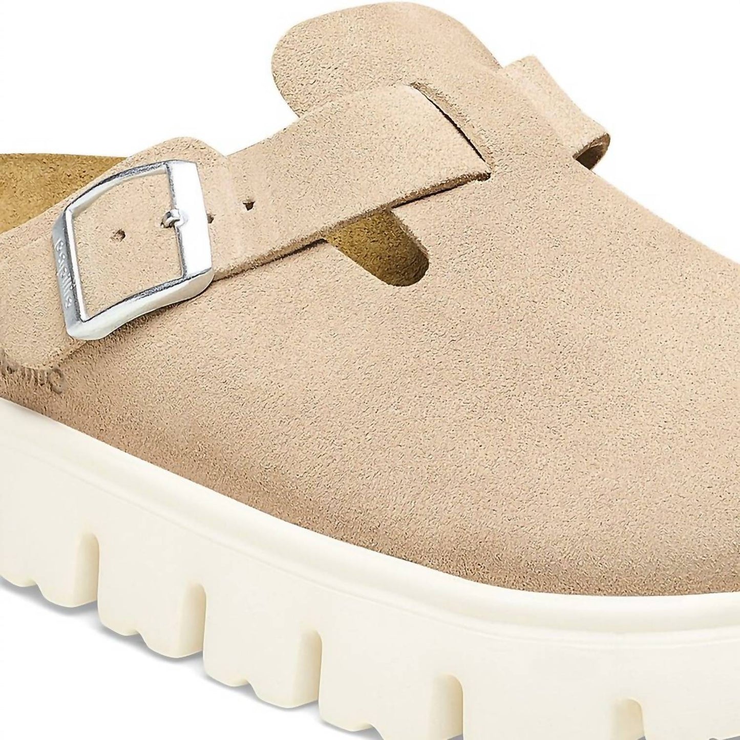 Birkenstock - Women's Boston Chunky Clog - Narrow