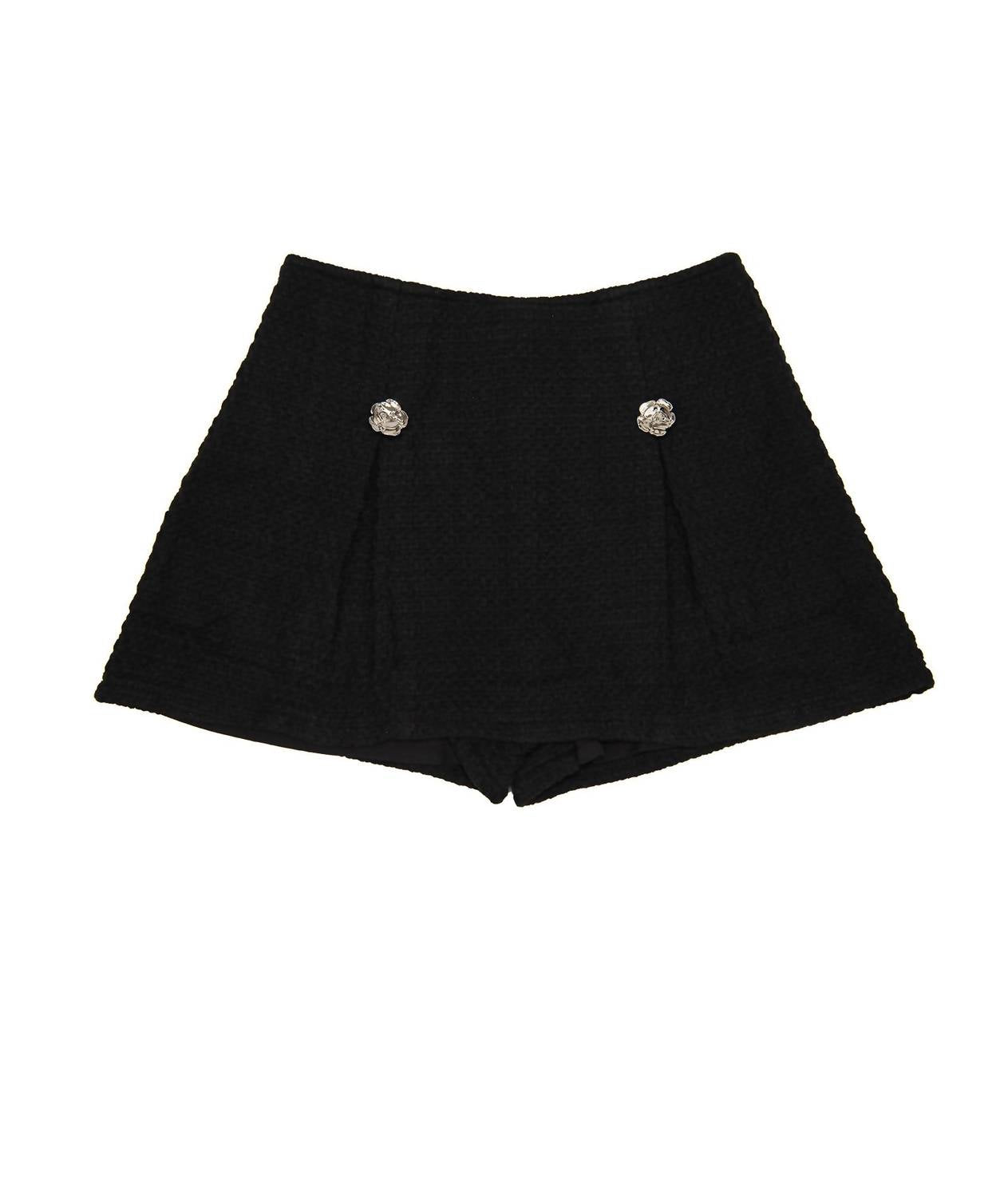8Apart - Women's Kennedy Tweed Mini Skort