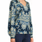 Johnny Was - Janie Favorite Puff Sleeve Polo