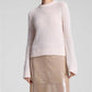 A.L.C. - Bowie Sheer Alpaca Crewneck Sweater
