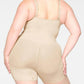 Skims - Plus Seamless Sculpt Open Bust Shortie Bodysuit