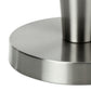 Contemporary Table Lamp Set of 2 with USB Port