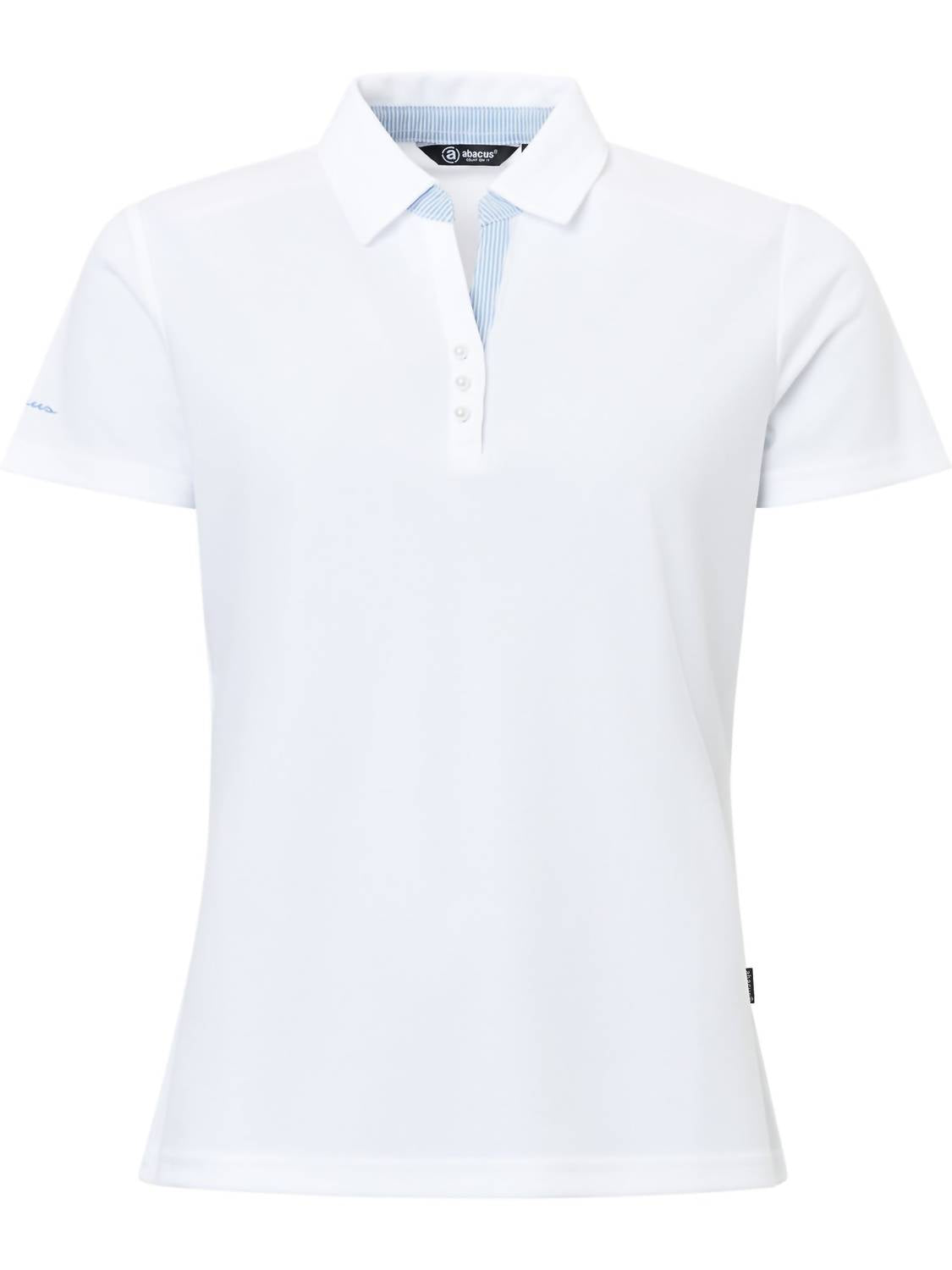 Abacus Sportswear Us - Bovey Drycool Short Sleeve Polo