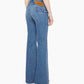 Mother - Pointy Pocket Doozy Heel High Rise Flare Jeans
