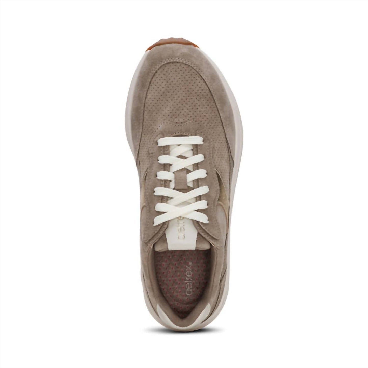 Aetrex - Women's Emily Lace Up Sneaker