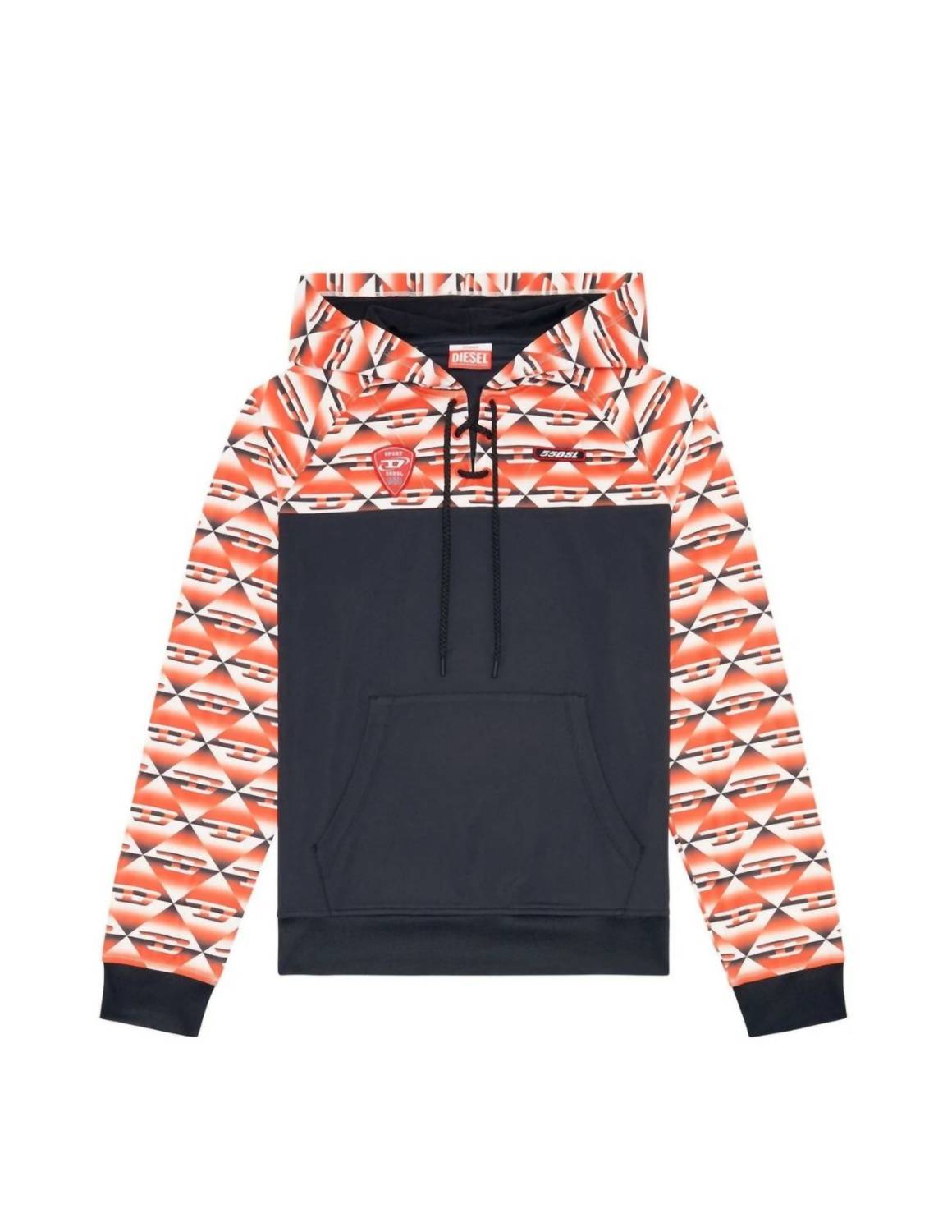 Diesel - Sport Zonnie Sweatshirt
