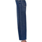 Pistola - Lana Crop High Rise Ultra Wide Leg Jeans