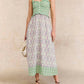 Caballero - Thandi Tribal Ink Blot Dress