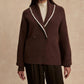Varley - Totley Shawl Collar Knit Jacket