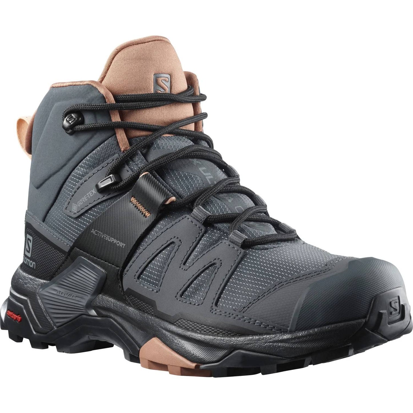 Salomon - महिलाओं के X अल्ट्रा 4 मिड GTX जूते