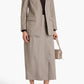 A.Emery - Rosalind Wool Twill Blazer