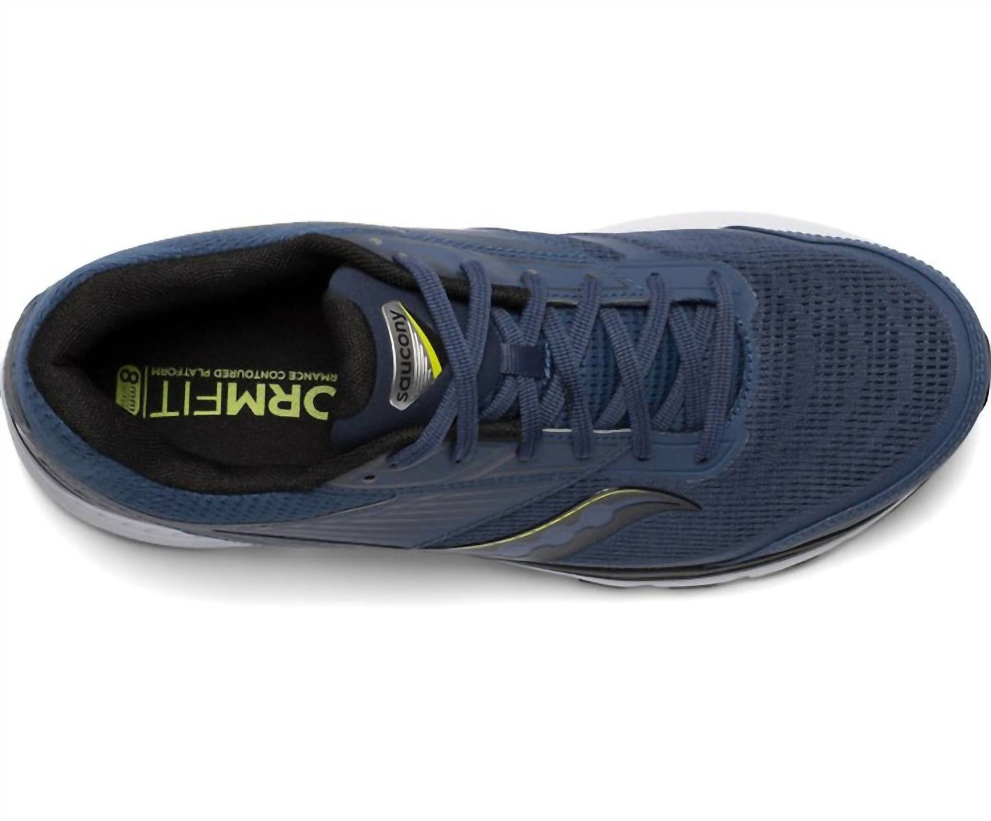 Saucony - पुरुषों के इचेलॉन 8 रनिंग स्नीकर्स