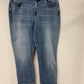Judy Blue - Mid Rise Boyfriend Jeans - Plus
