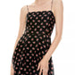 Alice + Olivia - Glinda Floral Print Mini Dress