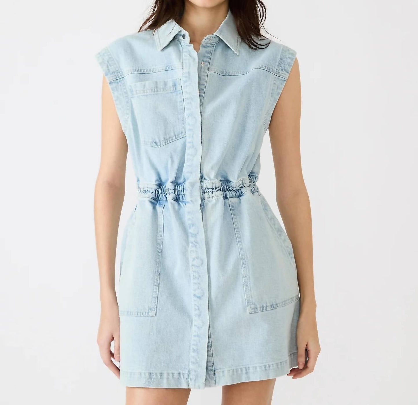 Steve Madden - Robbie Denim Dress