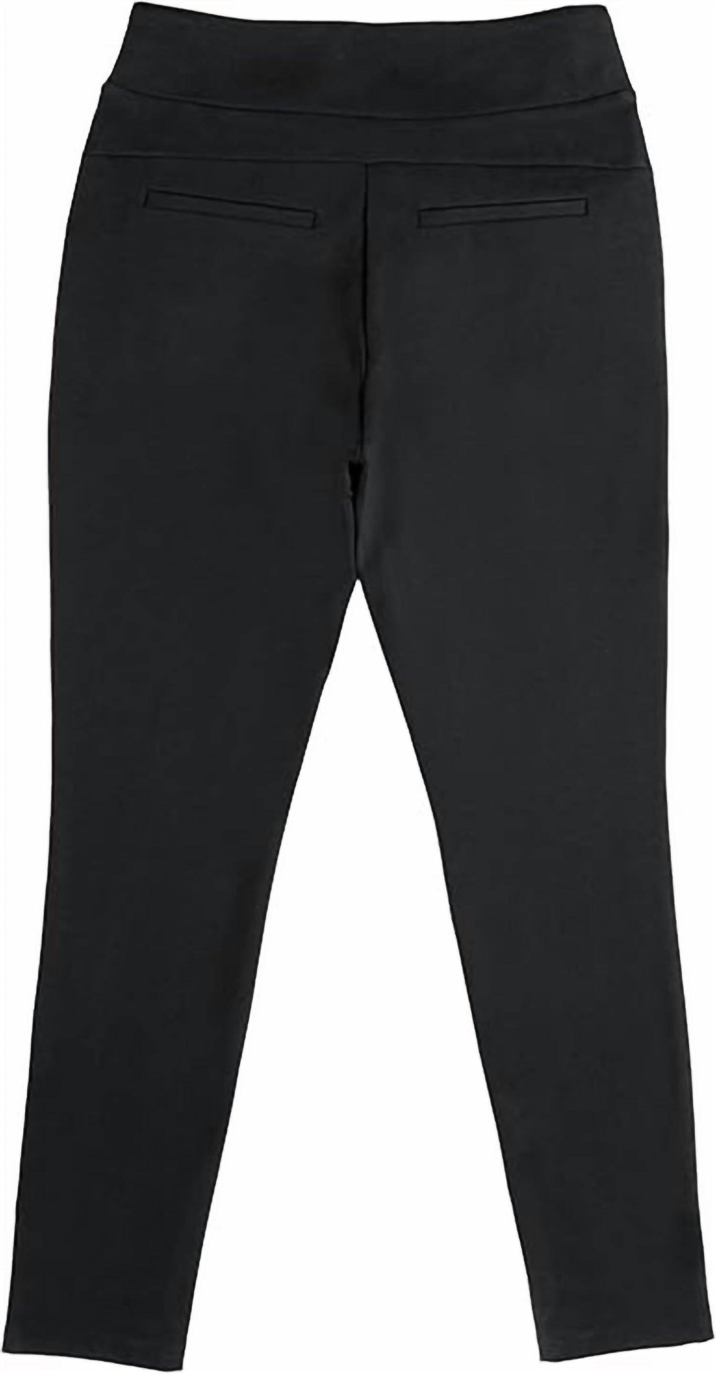 Charlie Paige - 4-way Stretch Ponte Pants
