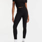 Bandier - Rib Crop Short Sleeve Top