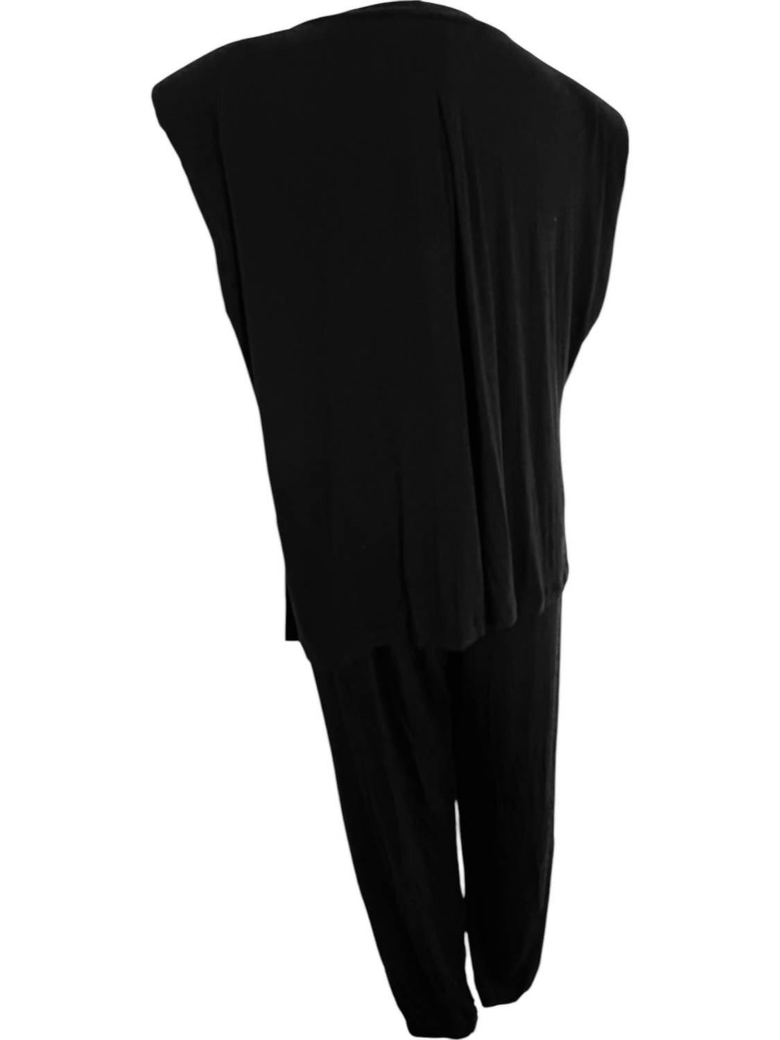 Elan - Women's One Piece Jogger Romper